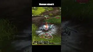 Shaman ruined it at the end #retail #wow #hunter #pvp #warwithin  #marksman #mm