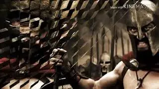 Интро про 300 спартанцев