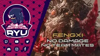 Wo Long: Fallen Dynasty - Fengxi - No Damage - Soaring Dragon Difficulty - No Team Mates