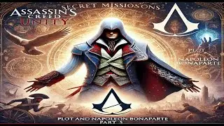 Прохождение Assassin's Creed Unity — 5 глава и Наполео́н Бонапа́рт.