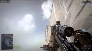Mission Revenge!!   BF4 Back in Beta