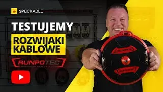 Jak odwijać kable? Standardowe rozwijaki kablowe VS premium Runpotec