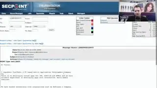 Protector UTM Firewall Anti Spam Quarantine