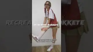 recreating pinterest outfit