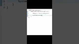 Java Program to get part of a major string.  substring() function.