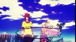 AMV💕[NO GAME NO LIFE]