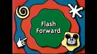 Disney Channel Flash Forward and Growing Pains WBRB and BTTS Bumpers (1997)