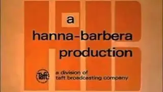 Spoof Montage: Hanna-Barbera and Paramount Television Logo Mash-Up (1967-1979)