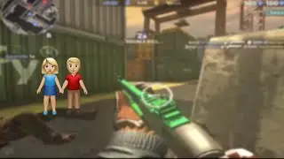 By My Side👫🏼 | Critical Ops Montage