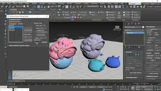 3ds max to Substance painter- The Ultimate bridge (optional features)