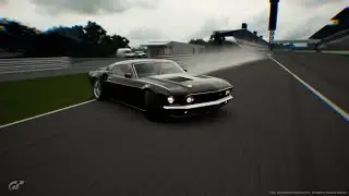 Drifting 1000HP Mustang on Suzuka Circuit | Gran Turismo Sport