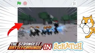 I played the strongest battleground in Scratch!!