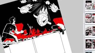 Sogster Page Time Lapse