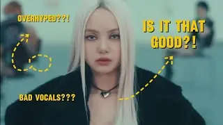 Lisa's New women Sucks?! (it doesn't)