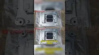 Ternyata Seperti Ini!! Fungsi Engine ECM pada injektor pada engine volvo truck #volvotrucks #shorts
