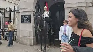 7/08/24 CHANGE THE RULES YOU CAN'T TOUCH THE HORSES