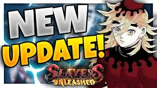 SLAYERS UNLEASHED NEW DOMA BOSS + WEAPON!