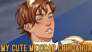 A Gay Superhero Visual Novel - Mister Versatile