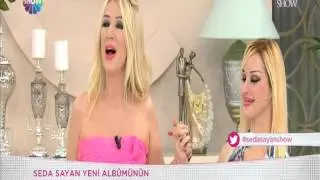 Seda Sayan'dan Bahçede Mış Mış