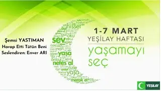 Şemsi YASTIMAN - Harap Etti Tütün Beni (Seslendiren: Enver ARI)