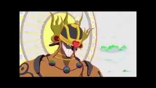 Fight King Kazma! / Oz / Summer Wars \