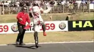 RTL GP Crashes.RTL7