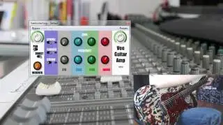 Guitar ampsim by Viper ITB || Vst free