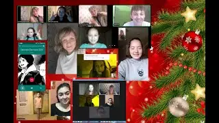 Эстрадная вокальная студия Radyga, ПМК Эврика,  Новогодний отчетный концерт