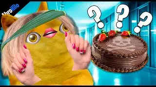 I ended up in the hospital because of a MOLE cake?