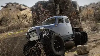 1946 Dodge Powerwagon (Ultimate Edition) | A SnowRunner Patreon Mod