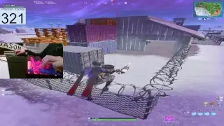 Voltage jetski over here doing solo squads + reacting to vids!