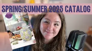 Scentsy Catalog Walkthrough | Upcoming changings and all things Scentsy