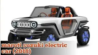 AUTO EXPO 2018- maruti suzuki  To Showcase Future S, e-Survivor Concepts