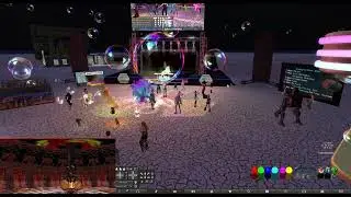Second Life BURN2 Anamalia Last night