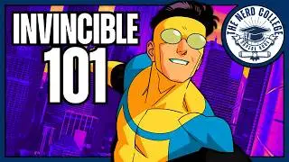 Invincible 101: The Essential History & Lore
