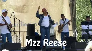 Mzz Reese - Chicago Blues Festival - June 9, 2023