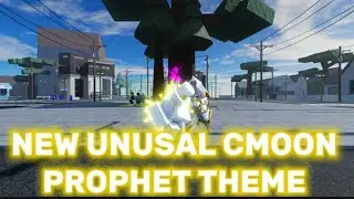 [AUT] NEW POSS MUSIC FOR UNUSAL CMOOM PROPHET!