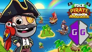 Idle Pirate Tycoon unlimited money with Game Guardian (Root & No Root) | Savanor