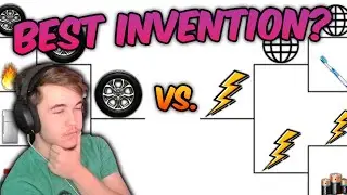 What Is The Greatest Invention In History?