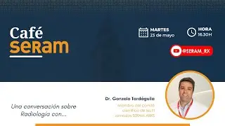 Café SERAM con el Dr. Gonzalo Tardáguila