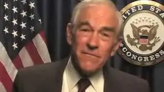 Ron Paul Discusses Financial Turmoil and the Fed 9/18/08