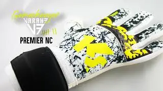 Goalkeeper Gloves - KEEPERsport VARAN7 Premier NC Gamechanger