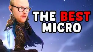 Best Micro You've Ever Seen In Warcraft 3