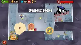 King of Thieves - Exploiting Dungeons with Potions by Ash KOT - Base 72