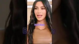 Kanye looked disgusted 💀