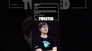 MrBeast RESPONDS to Curing Blindness Drama...🤨🙄