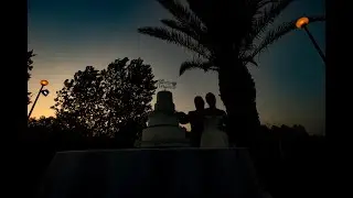 Montaggio Istantaneo Matrimonio Alberto e Virginia
