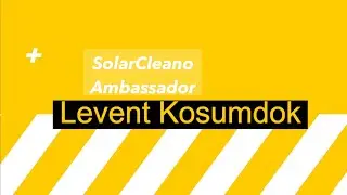 MEET OUR AMBASSADORS 2 - Levent Kosumdok