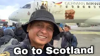 Memulai Penjelajahan ke Skotlandia UK