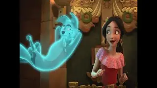 Elena of Avalor - opening multilanguage.